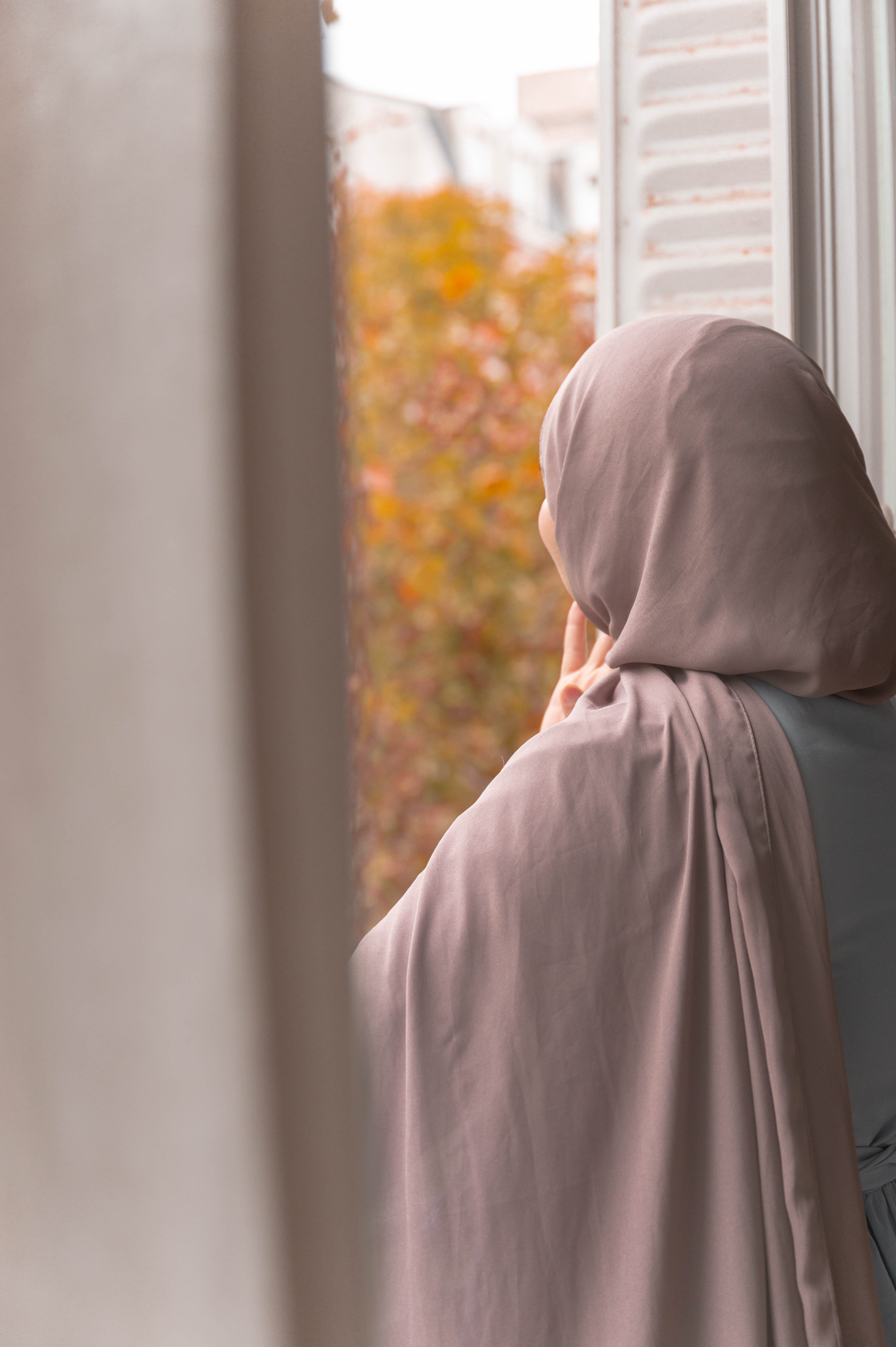 Ustadha Rahma, enseignante en sciences islamiques